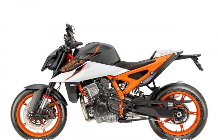 KTM 990 DUKE R: francotirador, pero ¿a qué precio?