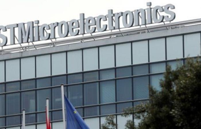 Stmicroelectronics: Morgan Stanley considera que las acciones de STMicroelectronics corren el riesgo de caer aún más