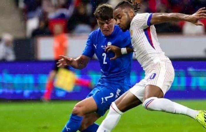 Fútbol: Manifestación contra la celebración del partido Francia-Israel