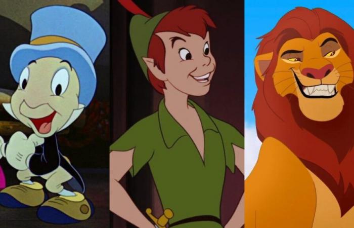 Creciste con Disney si puedes nombrar estos 15 personajes.