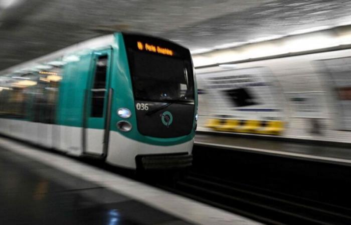 París: cuatro personas heridas con hachas en el RER