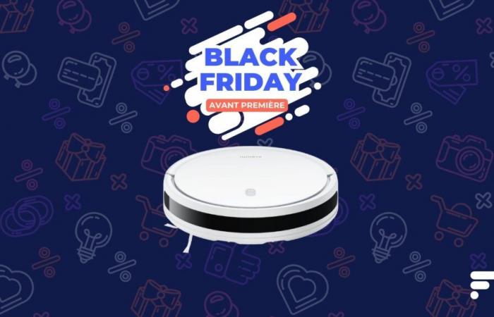 Xiaomi ofrece uno de estos robots aspiradores por menos de 85€ para la previa del Black Friday