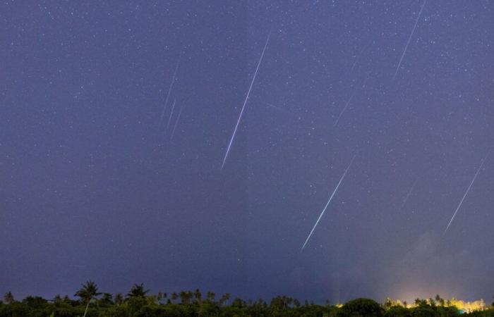 El 90% de los meteoritos que caen sobre la Tierra proceden de dos familias de asteroides