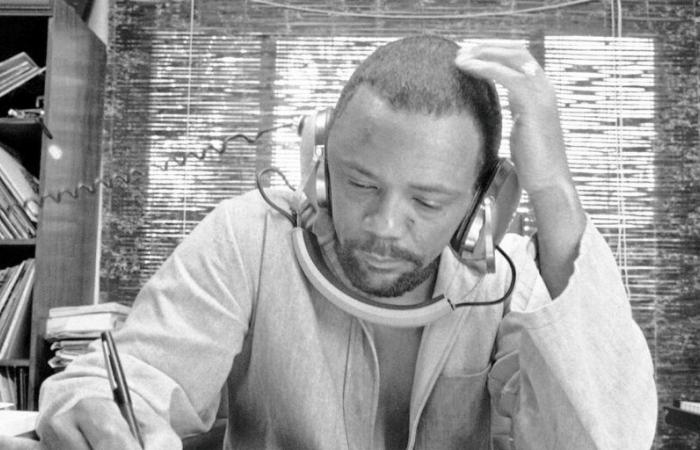 Muere Quincy Jones, genio musical