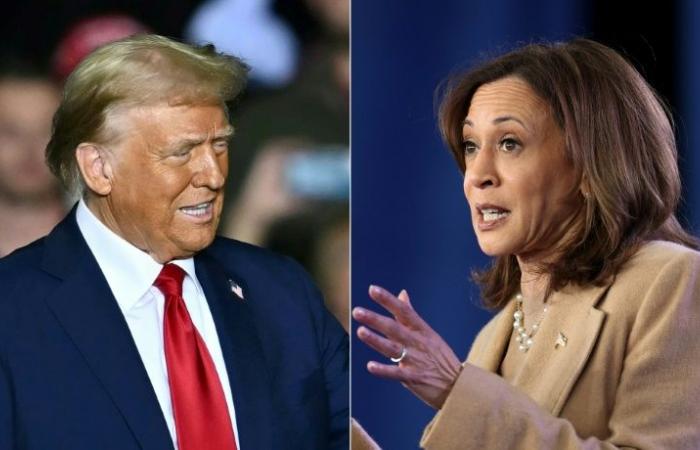 Harris o Trump, Estados Unidos en vísperas de una elección histórica