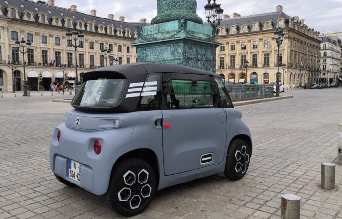 En la nueva Zona de Tráfico Limitado (ZTL) de París, los vehículos eléctricos no se salvan