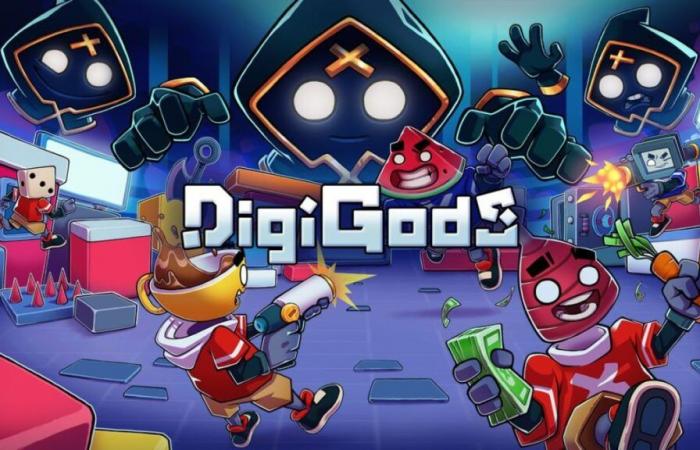 Squido Studio recauda 3,7 millones de dólares para lanzar DigiGods