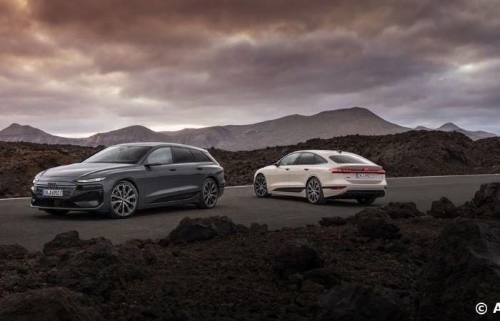 Audi baja los precios del A6 e-tron con dos nuevas versiones – AVEM