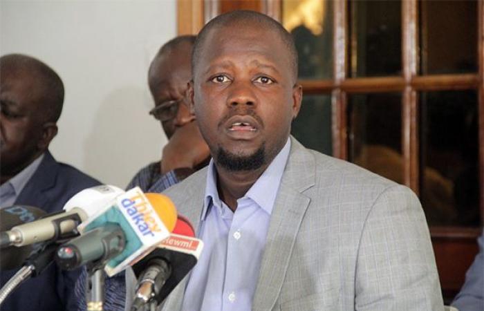 Mouhamadou Lamine Massaly, miembro de Takku Wallu Senegaal: “Sonko se pasa el tiempo amenazando, intimidando, diciendo mentiras” – Lequotidien