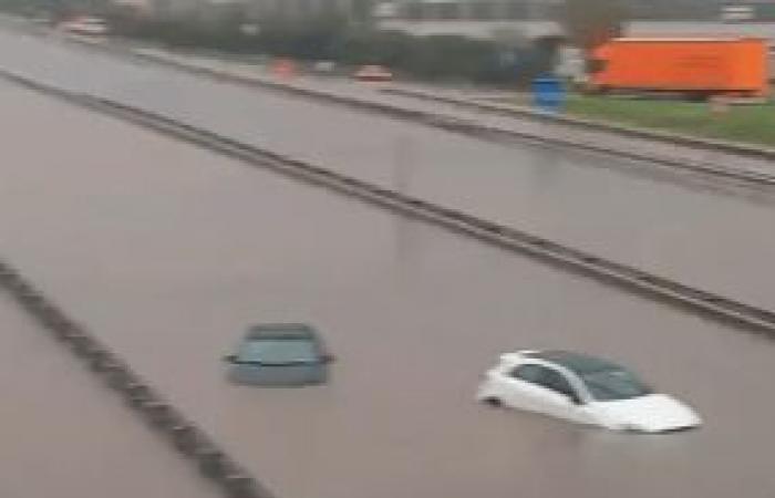 Tormentas en España: Se temen muchas muertes en aparcamientos subterráneos inundados