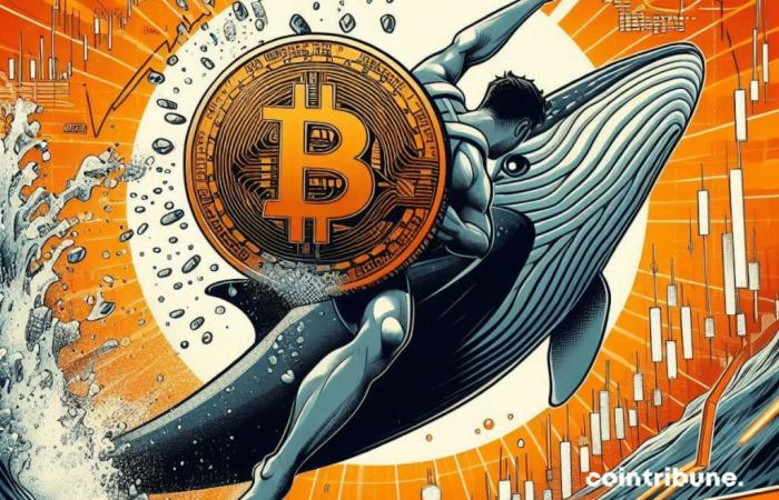 Bitcoin se desploma y pierde 2.000 millones de dólares en un día