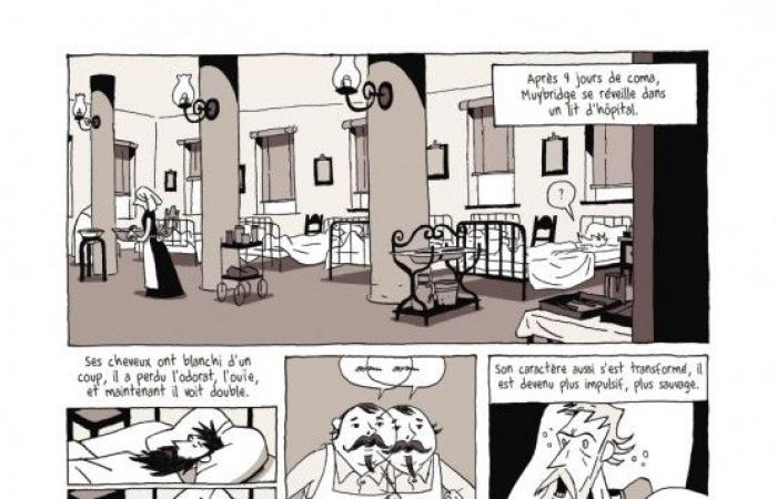 ¡Guy Delisle ofrece un retrato poco convencional de un pionero del cine poco conocido!