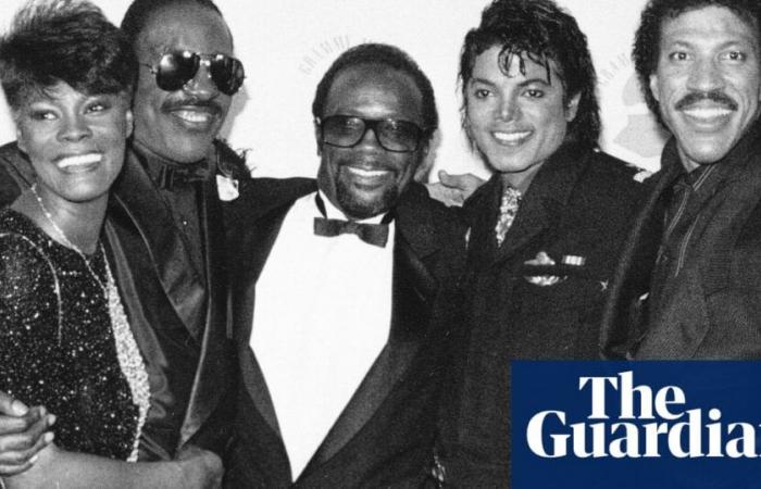 De Elvis a Donna y Stevie: cómo la leyenda del éxito Quincy Jones creó superestrellas y cambió la historia del pop | Quincy Jones