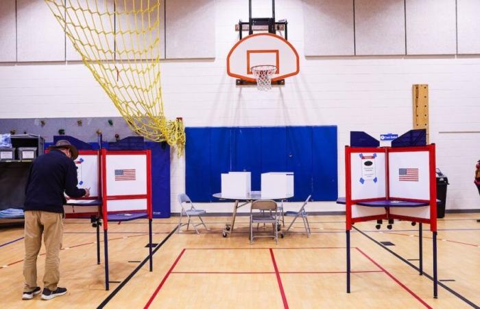 ¿Están abiertas las escuelas el día de las elecciones de 2024? Lo que hay que saber – NBC Los Ángeles