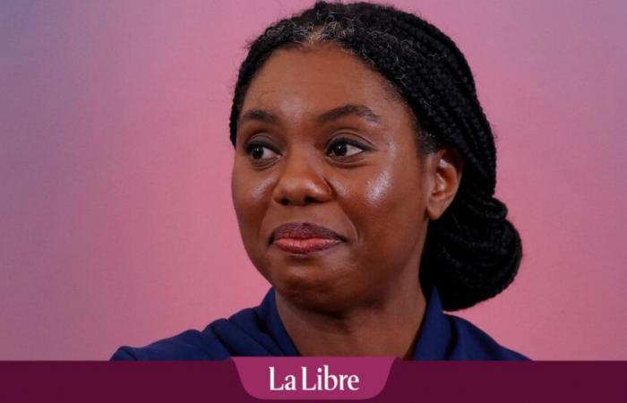 Kemi Badenoch nombrado nuevo jefe conservador