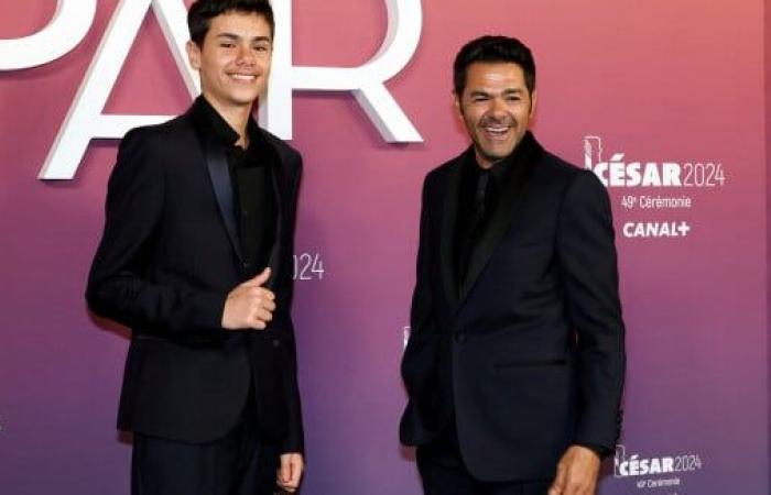 La vuelta a lo básico para Jamel Debbouze y su hijo Léon, una foto que dice mucho con una estrella francesa