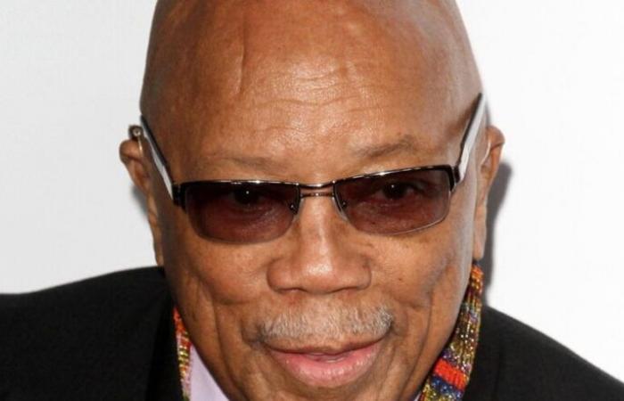 Muere Quincy Jones, famoso productor que colaboró ​​con Michael Jackson, a los 91 años