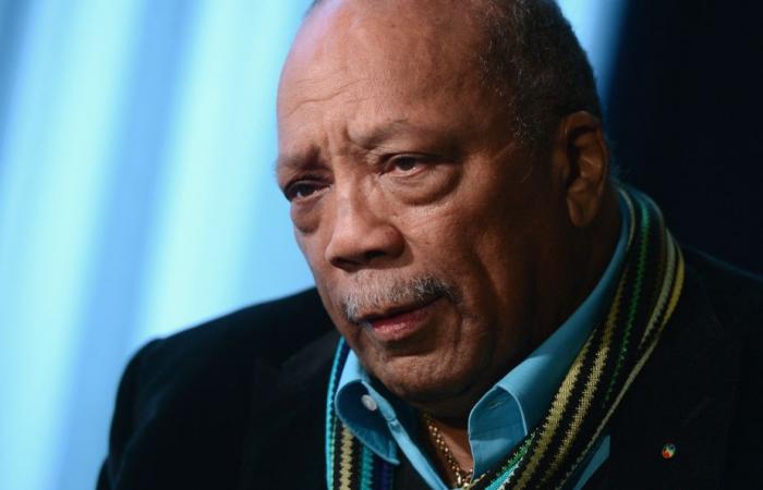 1933-2024 | Quincy Jones en cuatro pasos