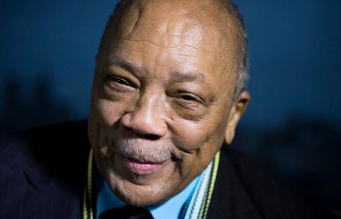 Muerte de Quincy Jones, leyenda de la música estadounidense que trascendió géneros