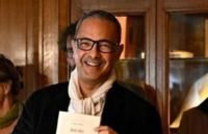 El escritor franco-argelino Kamel Daoud gana el máximo premio literario francés | Nacional