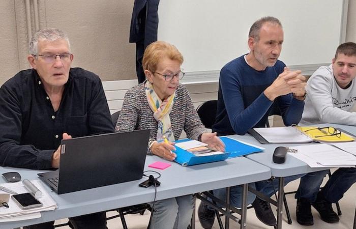 CREUSOT VÉLO SPORT: La asamblea general a la vista