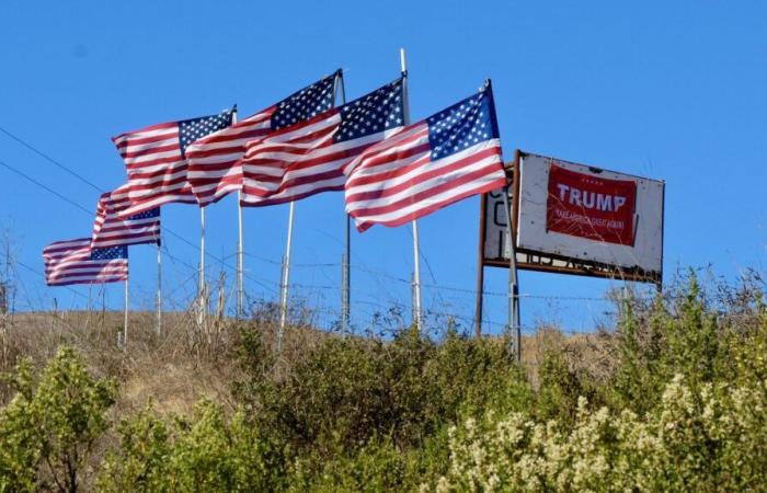 Elecciones presidenciales en EE.UU.: “Si Trump es elegido, los derechos de los estadounidenses desaparecerán, ya no seremos la tierra de los libres”