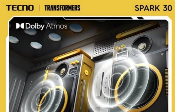 El TECNO Spark 30 BumbleBee, ¡una edición limitada!