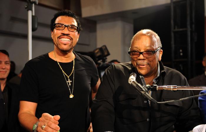 Elton John, Lionel Richie y más recuerdan a la ‘increíble’ leyenda de la música Quincy Jones