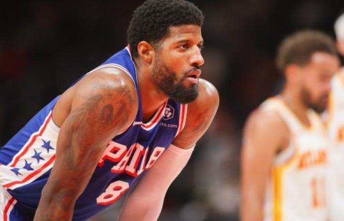 El debut de Paul George con los Sixers previsto para esta noche • Basket USA