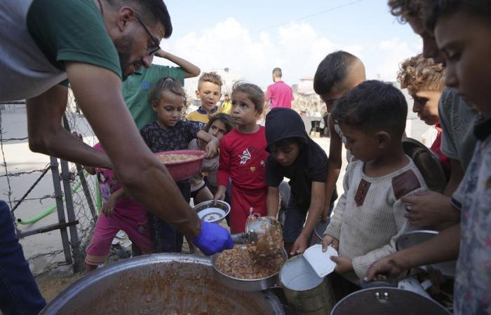 Guerra Israel-Hamás: en Gaza, escuelas destruidas y ayuda humanitaria amenazada