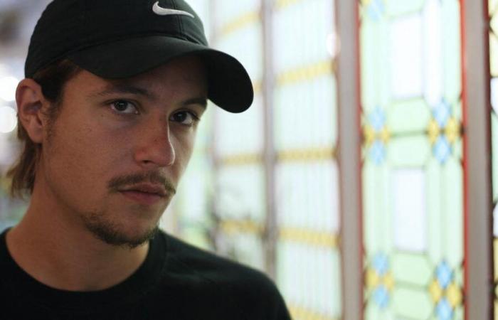 El rapero Nekfeu, acusado de violencia por su expareja, sale del silencio