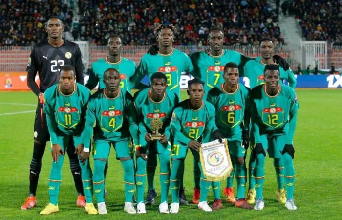 CLASIFICACIONES CHAN: SENEGAL SE ENFRENTARÁ A LIBERIA EN SEGUNDA RONDA