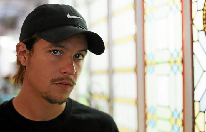 Nekfeu acusado de violencia por su exmujer: el rapero deplora sus “intenciones” en un contexto de conflicto por la custodia de su hijo