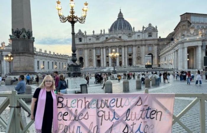 Adhesión al diaconado de la Iglesia Católica | Las mujeres todavía tendrán que esperar