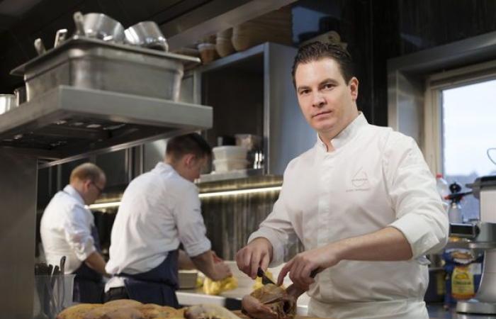 Glenn Verhasselt nombrado Chef del Año por Gault&Millau