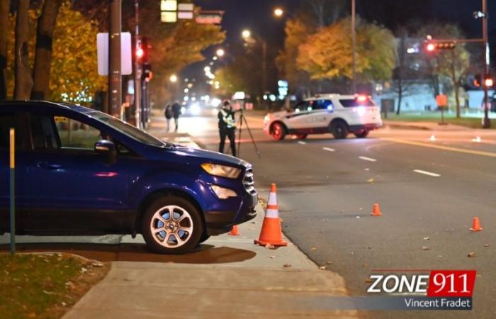 Grave accidente en el Boulevard de l’Ormière