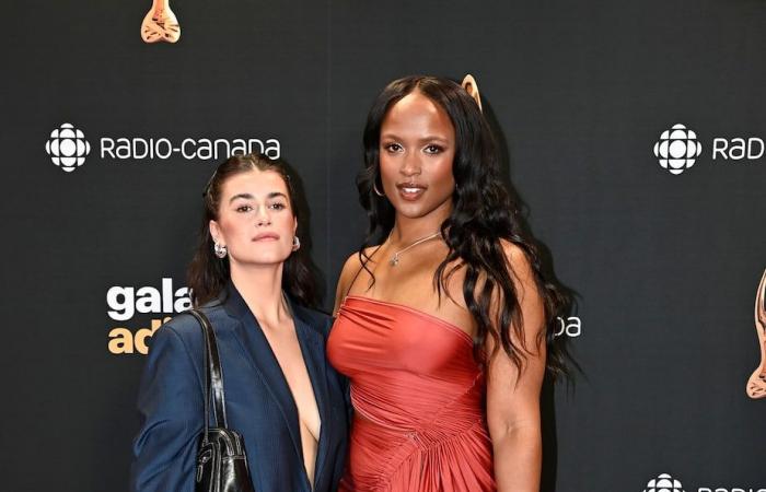 Gala ADISQ 2024: Aquí están los looks más bonitos de los artistas en la alfombra roja