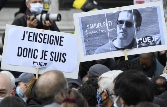 Terrorismo en Francia: Samuel Paty, los adultos al mando