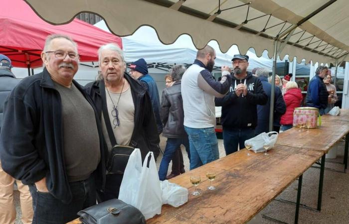 Sanvignes – El boudin de la Ronde Sud Bourgogne se lleva el maillot amarillo