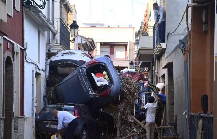 Se activa la alerta roja en la región de Barcelona