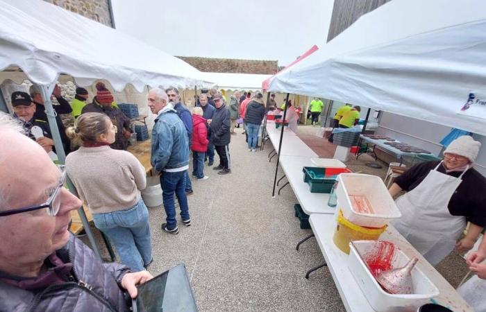 Sanvignes – El boudin de la Ronde Sud Bourgogne se lleva el maillot amarillo