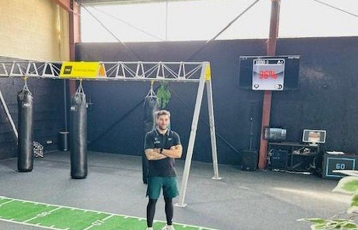 Carcasona. Se abre un gimnasio en la ciudad