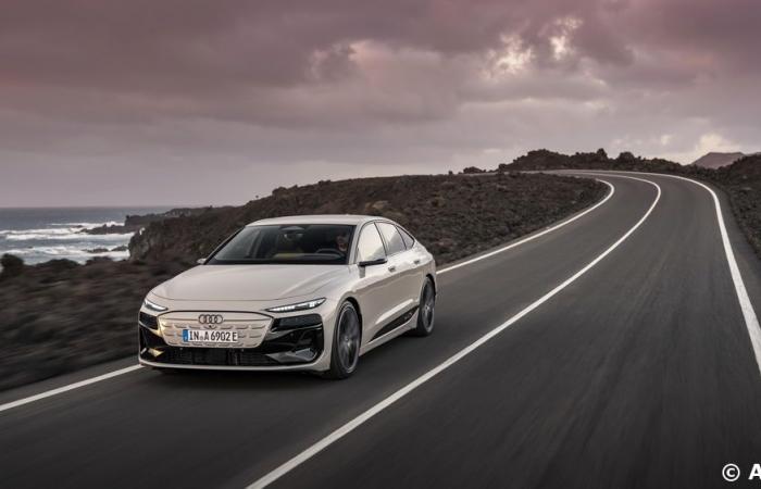 Audi baja los precios del A6 e-tron con dos nuevas versiones – AVEM