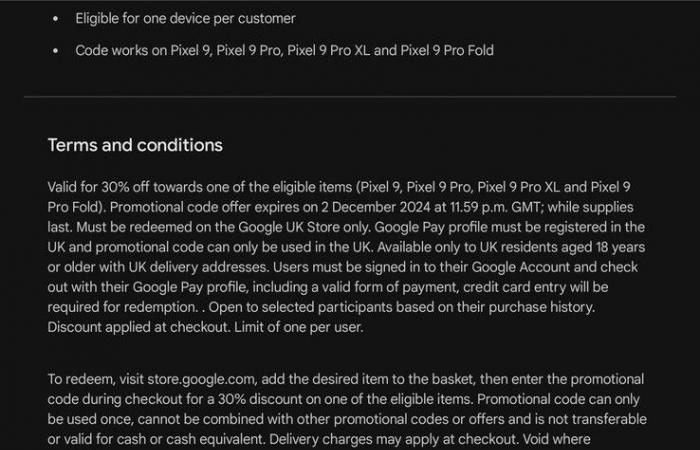 Google reduce los teléfonos inteligentes Pixel 9, Pixel 9 Pro y Pixel 9 Pro Fold en un 30% en la primera oferta del Black Friday