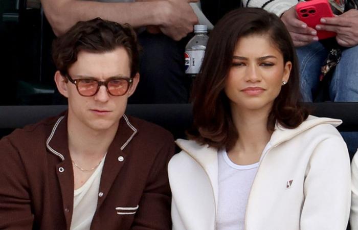 Tom Holland dice que a veces busca en Google a su novia Zendaya