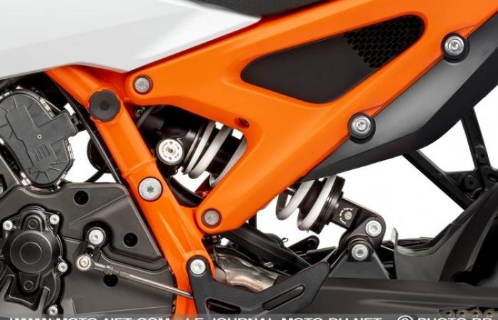 KTM 990 DUKE R: francotirador, pero ¿a qué precio?