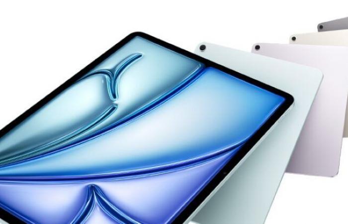 Crecimiento del 20% en ventas trimestrales de tabletas