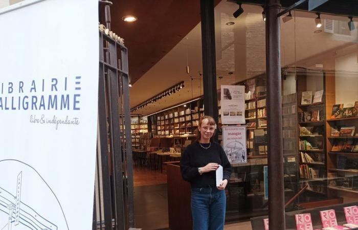 La librería Calligramme presenta la novela de iniciación “Estragos”