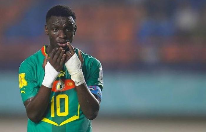 Amara Diouf ya no es jugadora de Génération Foot