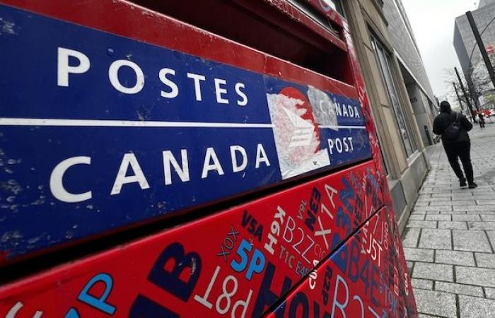 Continúan las negociaciones entre Canada Post y el sindicato